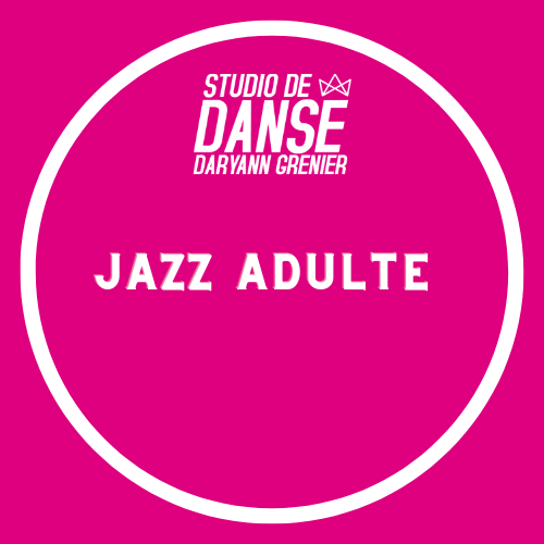 Jazz Adulte