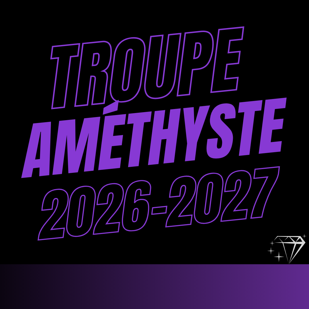 Troupe Améthyste