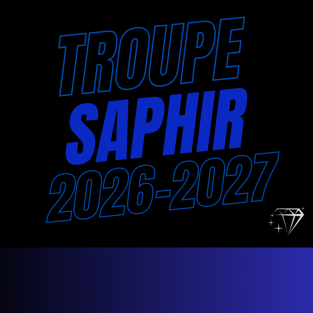 Troupe Saphir
