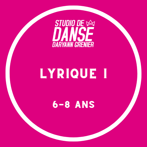 Lyrique I (6-8 ans)