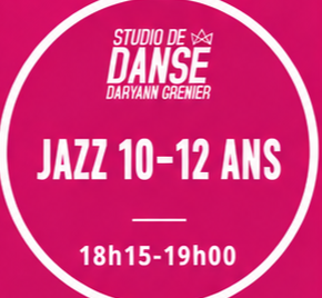 Jazz (10-12 ans)