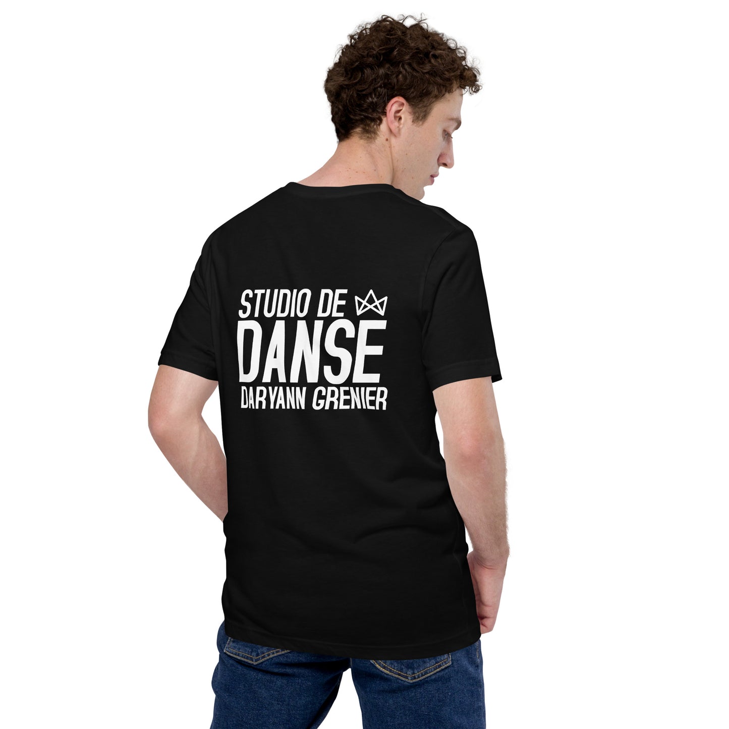 T-shirt unisexe SDDG