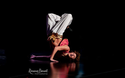 COMPÉTITION QUÉBEC DANSE CHALLENGE 2025