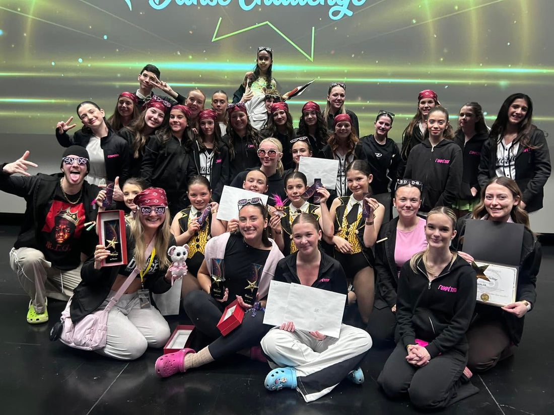 QC DANSE CHALLENGE 2026 (ENFANT)