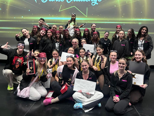 QC DANSE CHALLENGE 2026 (ENFANT)