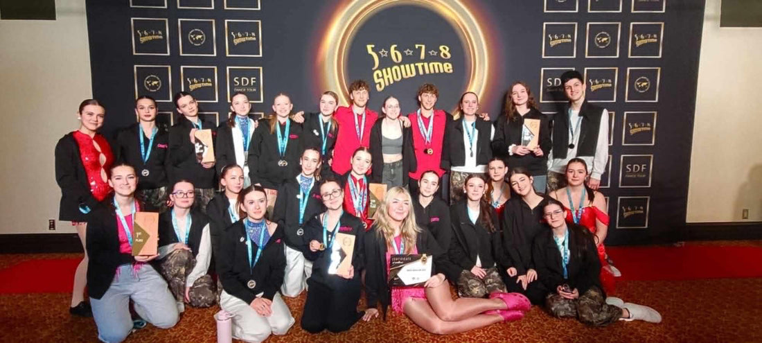 Compétitions 5678 Showtime 2025