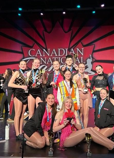Canadian National Dance Championship 2025