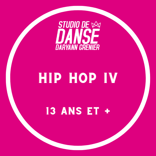 Hip Hop IV (13 ans et +)