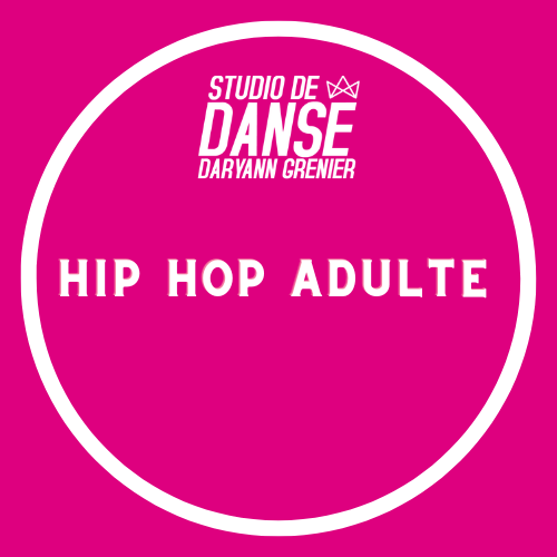 Hip Hop Adulte