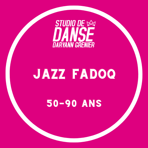 Jazz - FADOQ