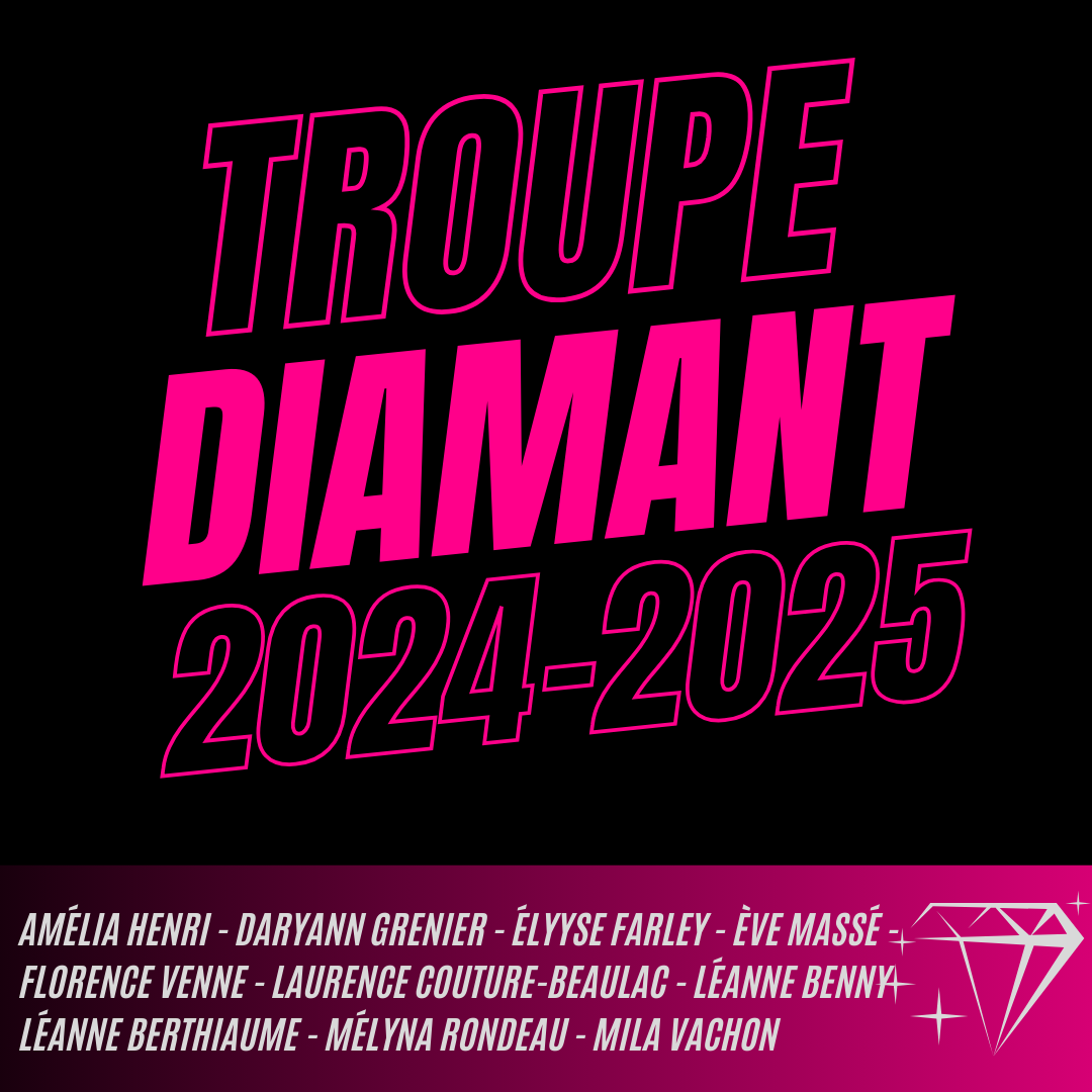 Troupe Diamant