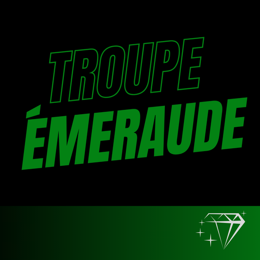 Troupe Émeraude