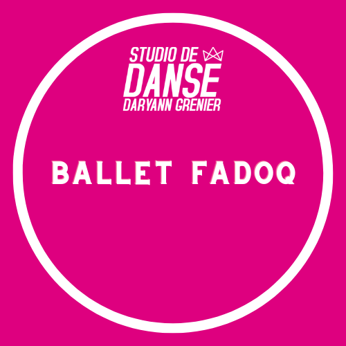 Ballet FADOQ