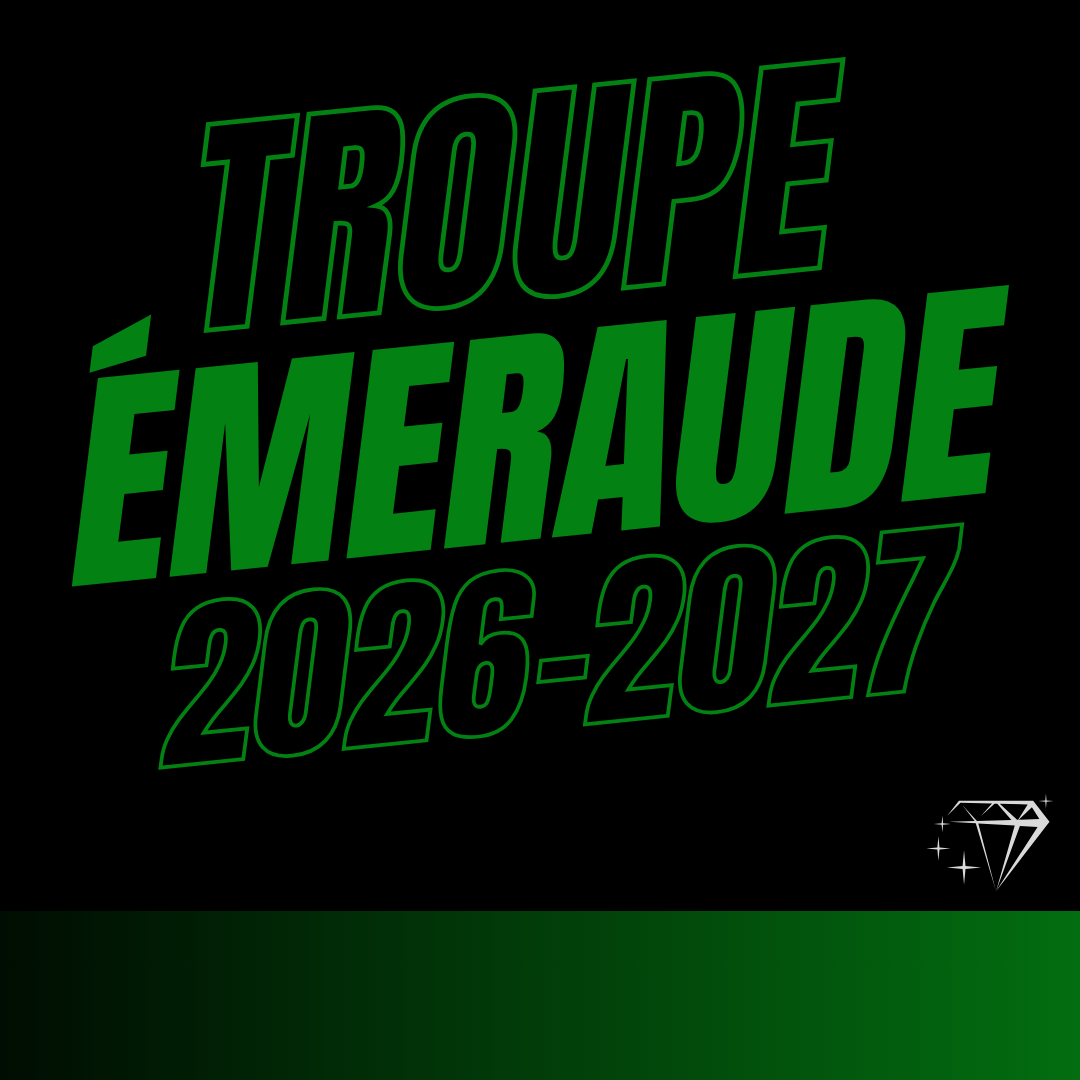 Troupe Émeraude