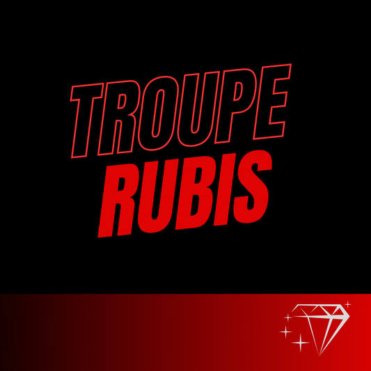 Troupe Rubis