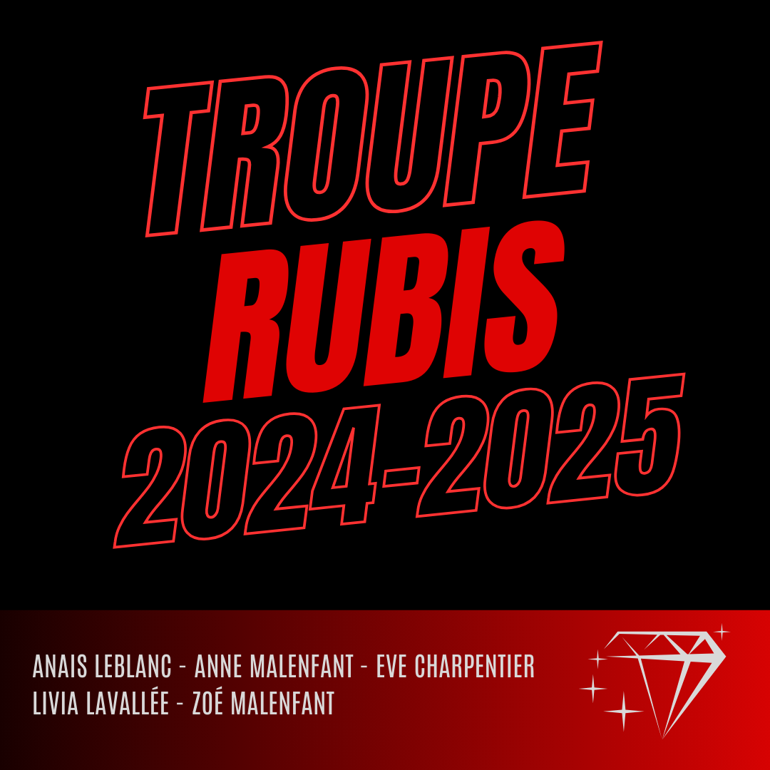 Troupe Rubis