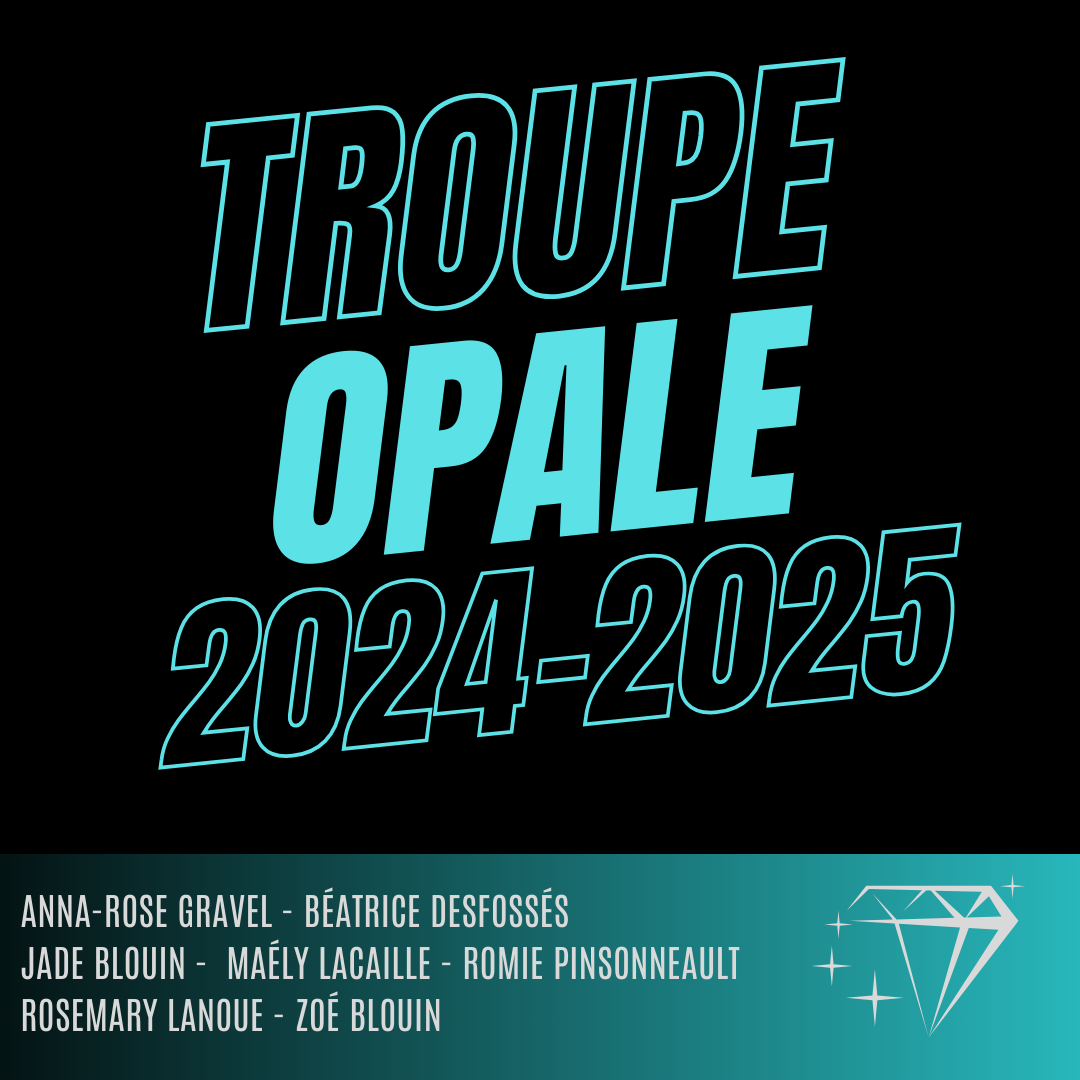 Troupe Opale