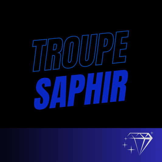 Troupe Saphir