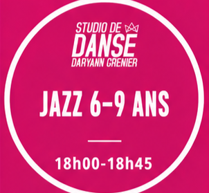 Jazz (6-9 ans)