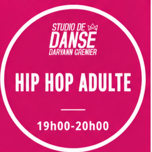 Hip Hop Adulte