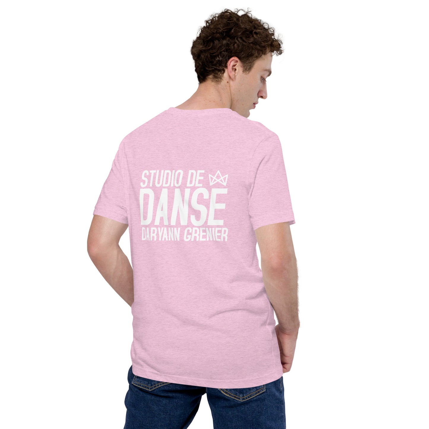 T-shirt unisexe SDDG